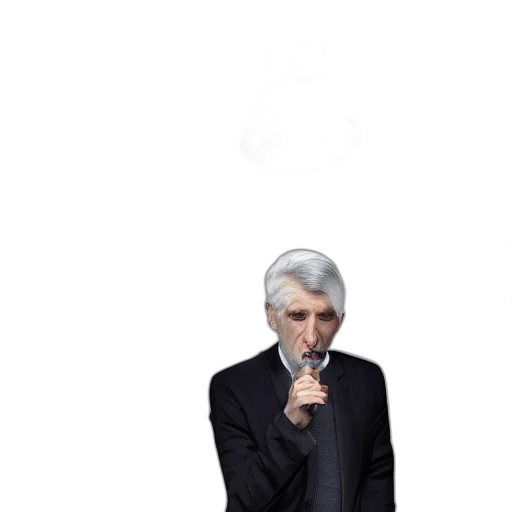 umbrella, jacket, staff, animal transparent PNG cut-out