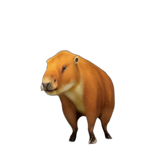 animal, creature, hat, face transparent PNG cut-out