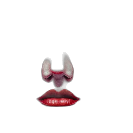mask, creature, face, animal, 3d render, pixel art, photorealistic, concept art transparent PNG cut-out
