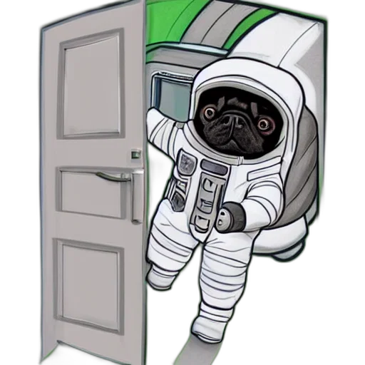robot, staff, animal, creature transparent PNG cut-out