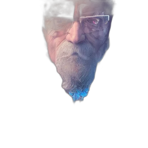 face, mask, robot, dragon transparent PNG cut-out