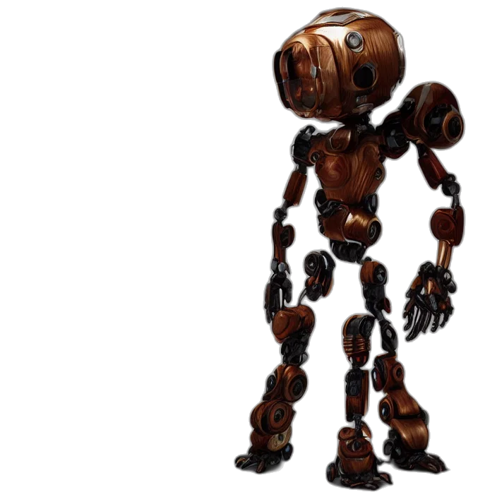 robot, creature, weapon, concept art transparent PNG cut-out