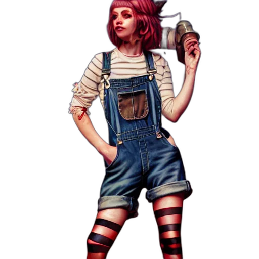 staff, weapon, dress, robot, concept art, fantasy art, pixel art, comic book art transparent PNG cut-out