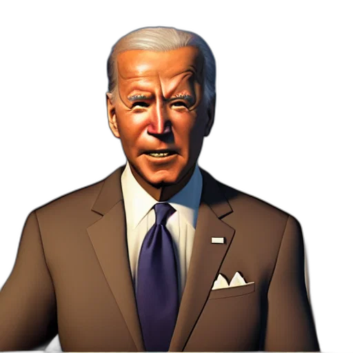 face, jacket, staff, robot transparent PNG cut-out