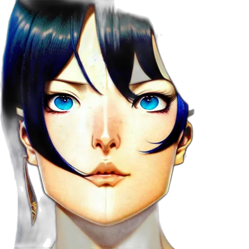 face, mask, robot, jewelry transparent PNG cut-out