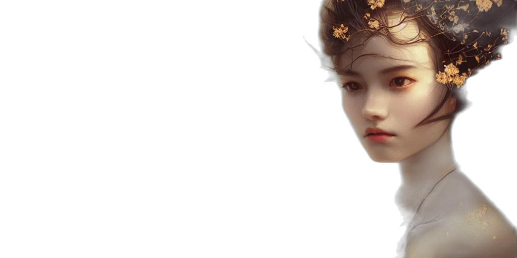 crown, face, mask, jewelry transparent PNG cut-out