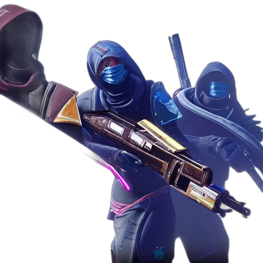 weapon, sword, concept art, blue transparent PNG cut-out