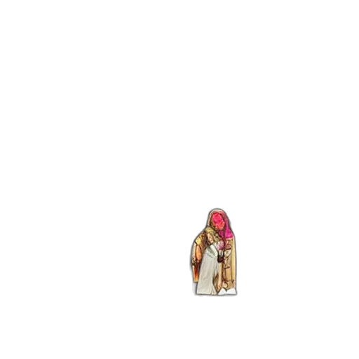 dress, jacket, animal, weapon, pixel art, vaporwave, 3d render, concept art transparent PNG cut-out