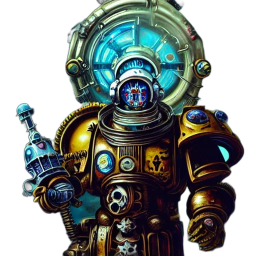 robot, staff, weapon, concept art transparent PNG cut-out