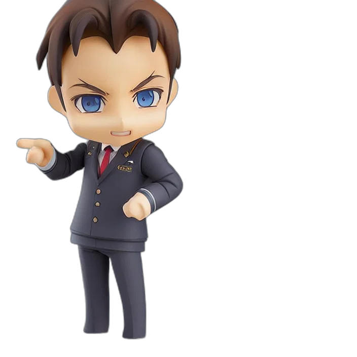staff, 3d render, cartoon, concept art transparent PNG cut-out