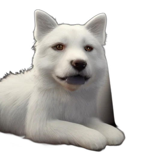 animal, creature, face, staff transparent PNG cut-out