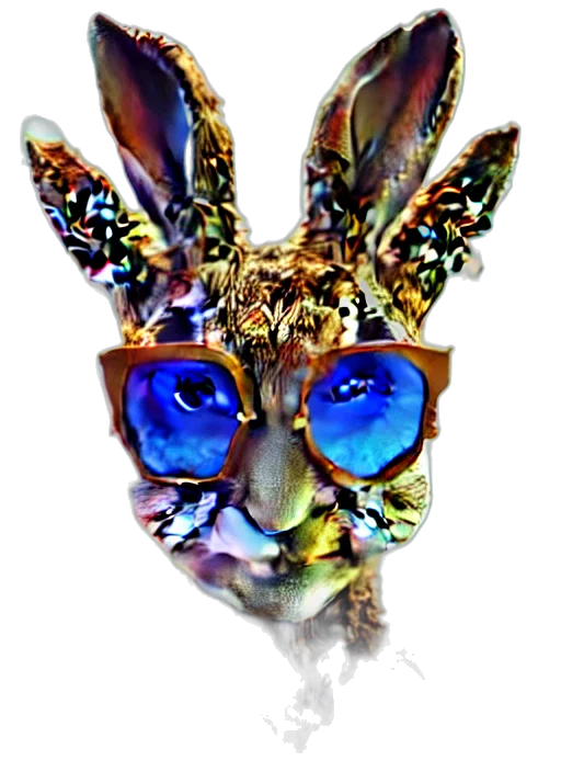 mask, animal, crown, face transparent PNG cut-out