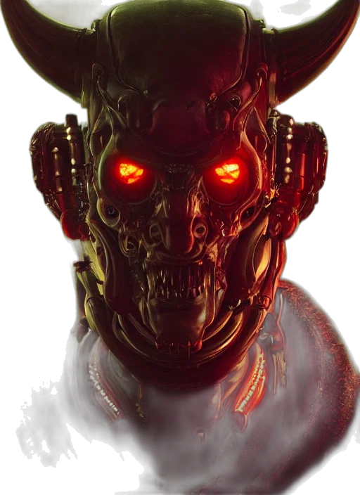 face, robot, mask, hat transparent PNG cut-out