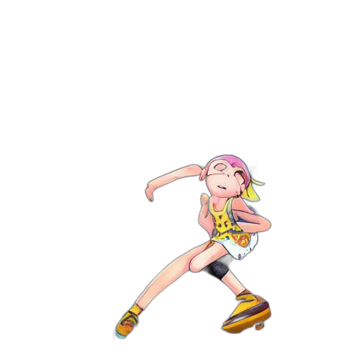weapon, creature, animal, dress transparent PNG cut-out