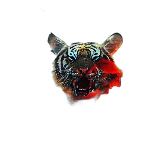 animal, jewelry, creature, staff, 3d render, photorealistic, pixel art, concept art transparent PNG cut-out