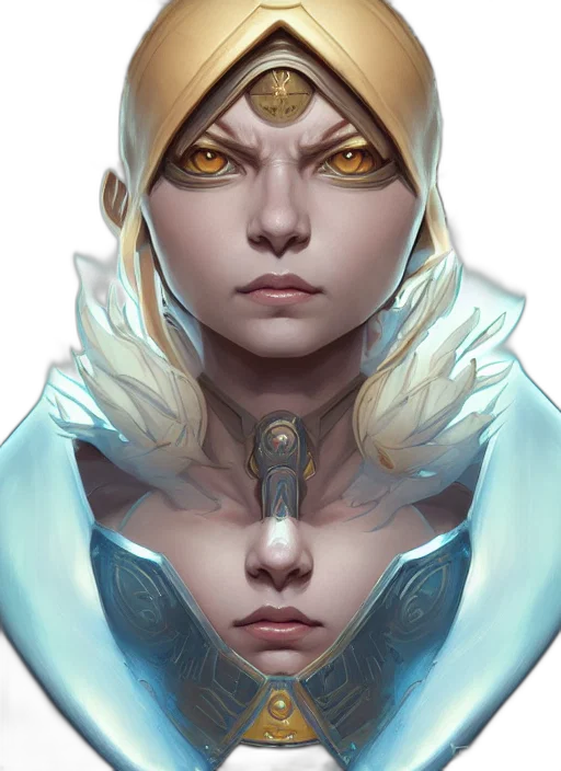 face, mask, crown, jewelry, fantasy art, concept art, comic book art, photorealistic transparent PNG cut-out