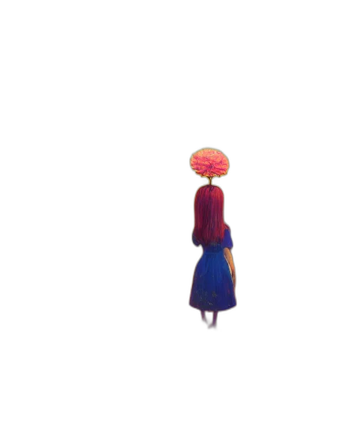 dress, umbrella, hat, crown transparent PNG cut-out