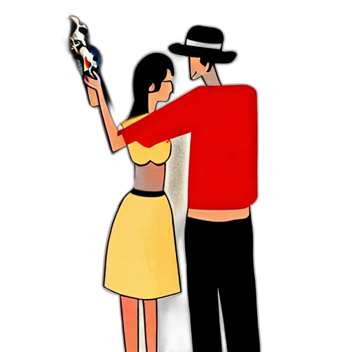 staff, weapon, jewelry, cartoon transparent PNG cut-out