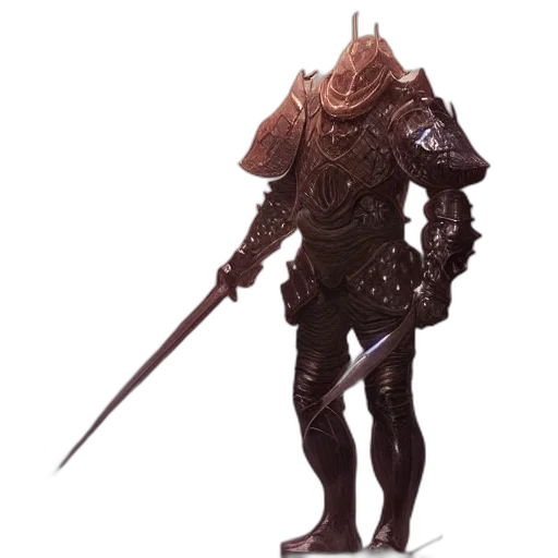 sword, staff, weapon, robot, concept art, fantasy art, 3d render, pixel art transparent PNG cut-out