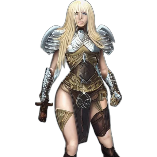 sword, fantasy art, concept art, comic book art transparent PNG cut-out