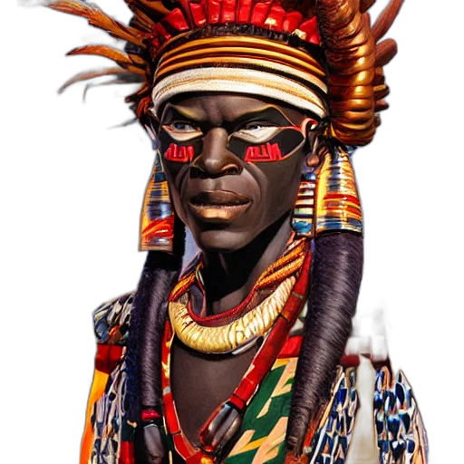 face, jewelry, mask, staff transparent PNG cut-out