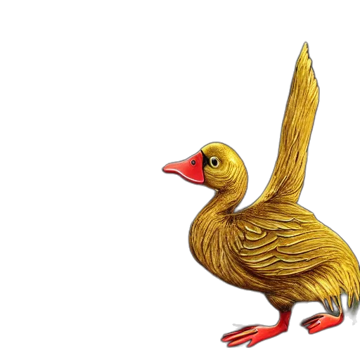 animal, creature, staff, photorealistic transparent PNG cut-out