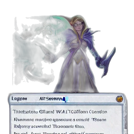 creature, concept art, fantasy art, fog transparent PNG cut-out