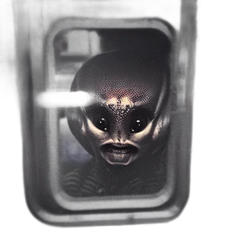 mask, face, robot, creature, 3d render, photorealistic, concept art, cyberpunk transparent PNG cut-out