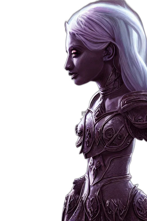 face, robot, crown, sword, fantasy art, concept art, comic book art, photorealistic transparent PNG cut-out