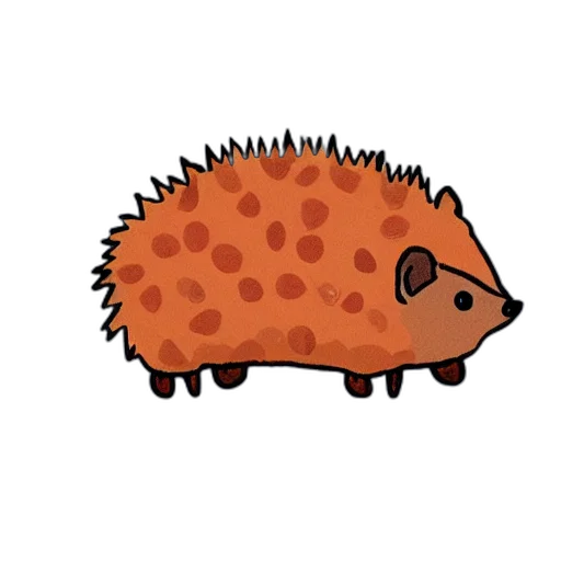 creature, animal, hair, staff transparent PNG cut-out