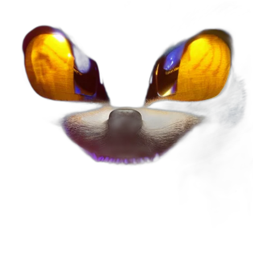 mask, face, dragon, creature transparent PNG cut-out