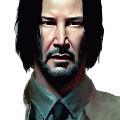 face, robot, mask, staff transparent PNG cut-out
