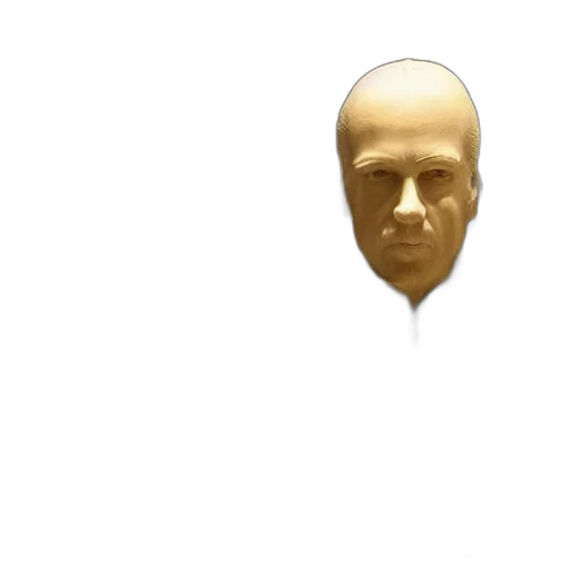 mask, face, creature, robot transparent PNG cut-out