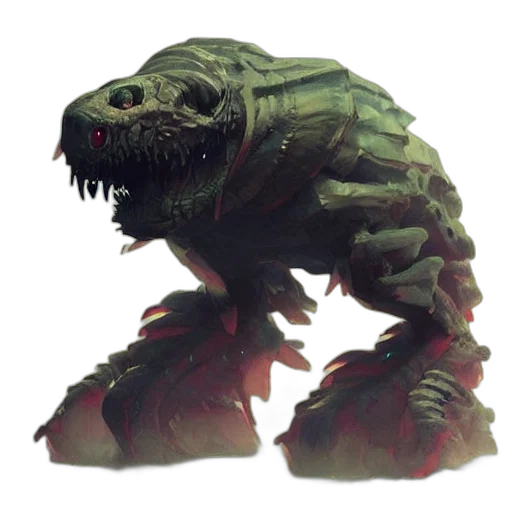 creature, animal, dragon, mask, concept art, fantasy art, 3d render, photorealistic transparent PNG cut-out