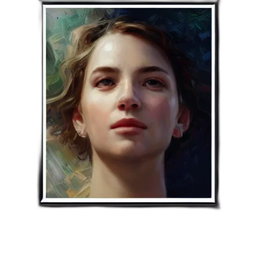 face, crown, dress, jewelry, photorealistic, oil painting, concept art, fantasy art transparent PNG cut-out