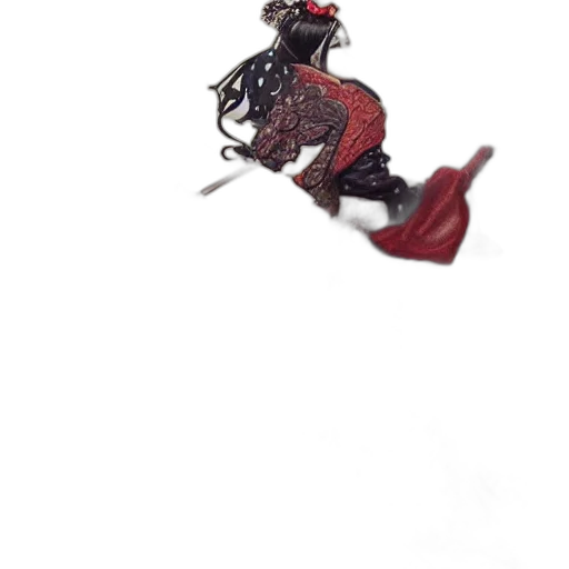 shoes, robot, weapon, dragon, 3d render, concept art, photorealistic, pixel art transparent PNG cut-out