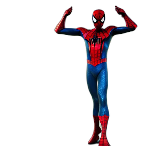 animal, creature, mask, concept art, 3d render, comic book art, pixel art, futuristic transparent PNG cut-out