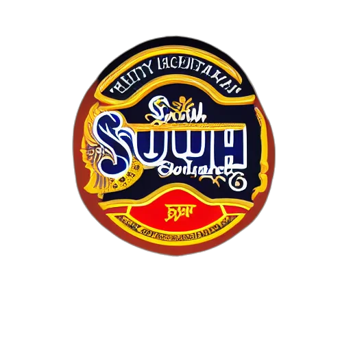 logo, south, indian, bull transparent PNG cut-out