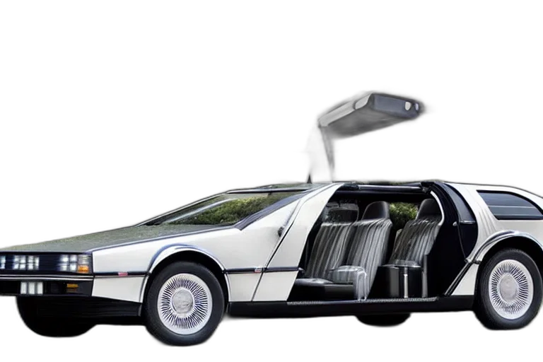 car, robot, concept art, 3d render transparent PNG cut-out