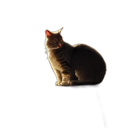 animal, staff, creature, crown, 3d render, photorealistic, pixel art, concept art transparent PNG cut-out