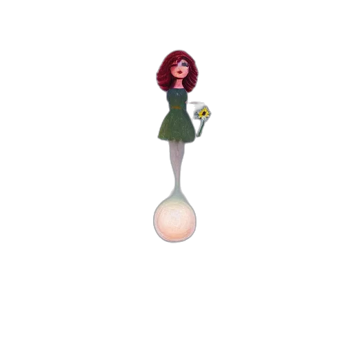 staff, dress, jewelry, creature, 3d render, concept art, pixel art, fantasy art transparent PNG cut-out