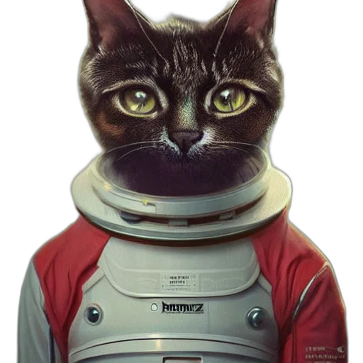 robot, animal, mask, face transparent PNG cut-out