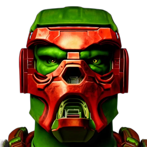 mask, face, robot, concept art transparent PNG cut-out