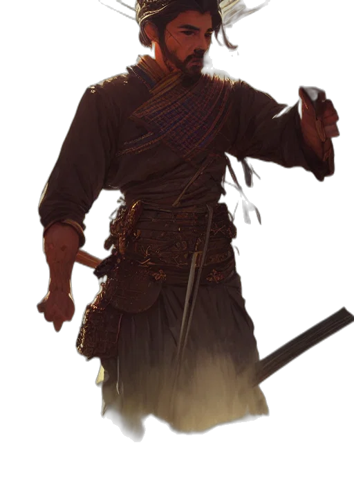 staff, sword, weapon, face transparent PNG cut-out