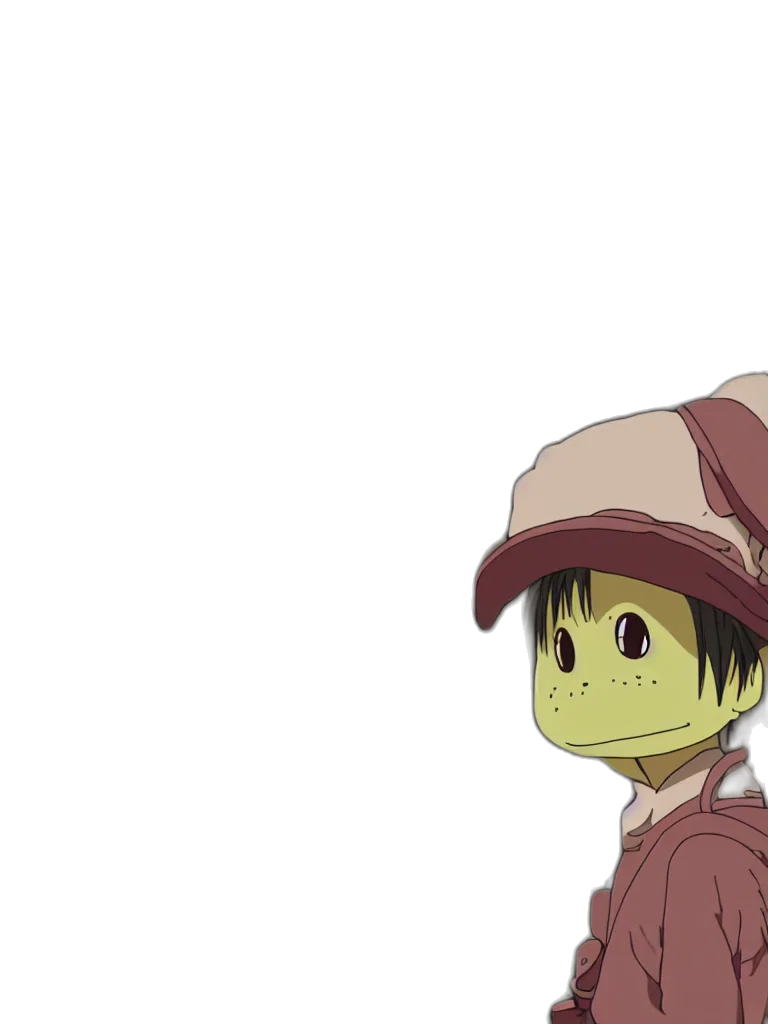 hat, staff, face, mask transparent PNG cut-out
