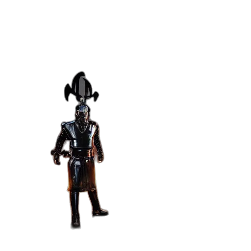 weapon, staff, robot, sword transparent PNG cut-out