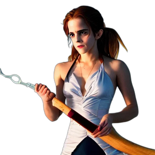staff, sword, weapon, jewelry transparent PNG cut-out