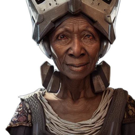 face, crown, staff, hat transparent PNG cut-out