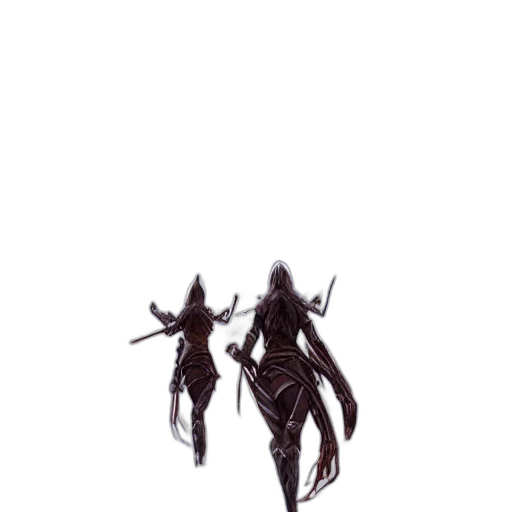 creature, staff, weapon, sword transparent PNG cut-out