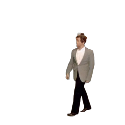 jacket, staff, robot, dress transparent PNG cut-out